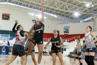 Baloncesto - Manizales, 10 de noviembre