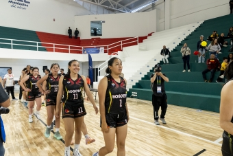 Baloncesto - Manizales, 10 de noviembre