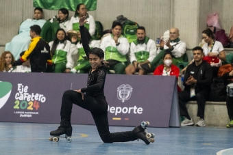 Baloncesto - Manizales, 10 de noviembre