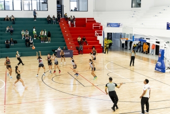 Baloncesto - Manizales, 10 de noviembre