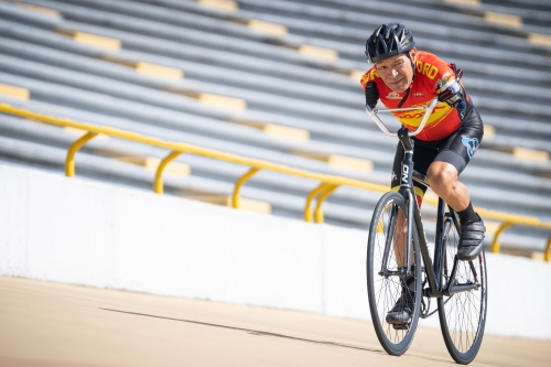 Paracycling