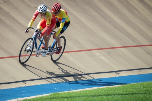 Paracycling