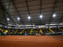 complejo deportivo de tenis