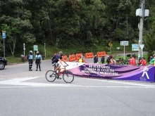 ciclovia de bogotá