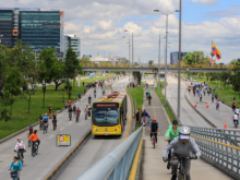 ciudad de bogotá