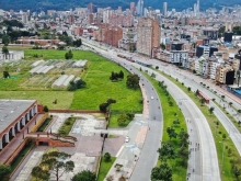 ciclovia de bogotá