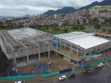 avance de obras