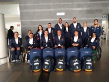 deportistas paralímpicos
