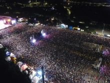 multitud de gente