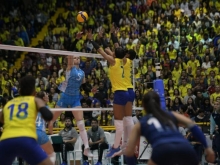 jugadoras de volley