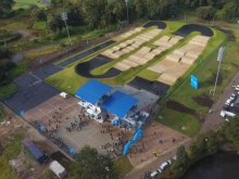 pista de bmx