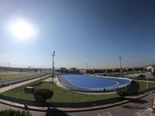 Pista de patinaje recreativa El Recreo