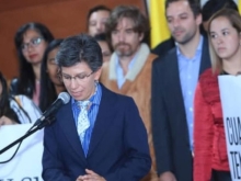 alcaldeza claudia lopez