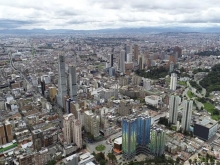ciudad de bogotá