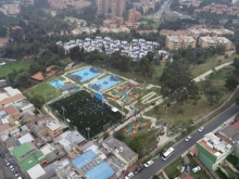 Parque Casablanca