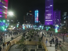 alumbrado navideño