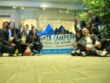 equipo bogotá