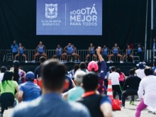 Recreovía bogotana