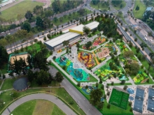  parque Ciudad de los Niños