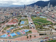 nuevo parque Tercer Milenio