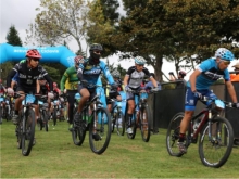 ciclistas de bogotá