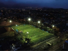 cancha sintética