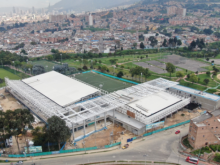 estructuras en obra