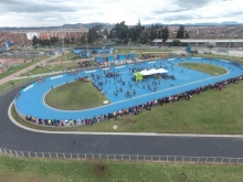 parque Gilma Jiménez 