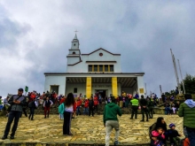 Iglesia del Sendero de Monserrate