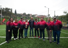 Escenarios deportivos y recreativos, ahora en Rafael Uribe Uribe