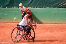 María Angélica Bernal del Equipo Bogotá