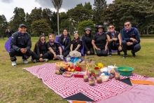 Actividad recreativa IDRD