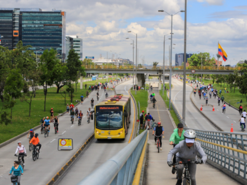 ciudad de bogotá