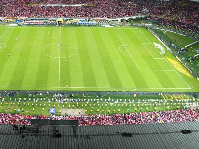 Estadio Nemesio Camacho El Campín