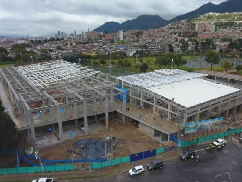 avance de obras