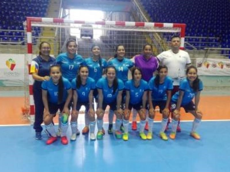 Equipo femenino de fútbol