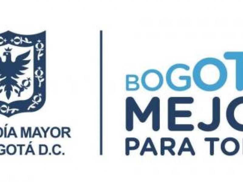 Logo Bogotá Mejor para Todos
