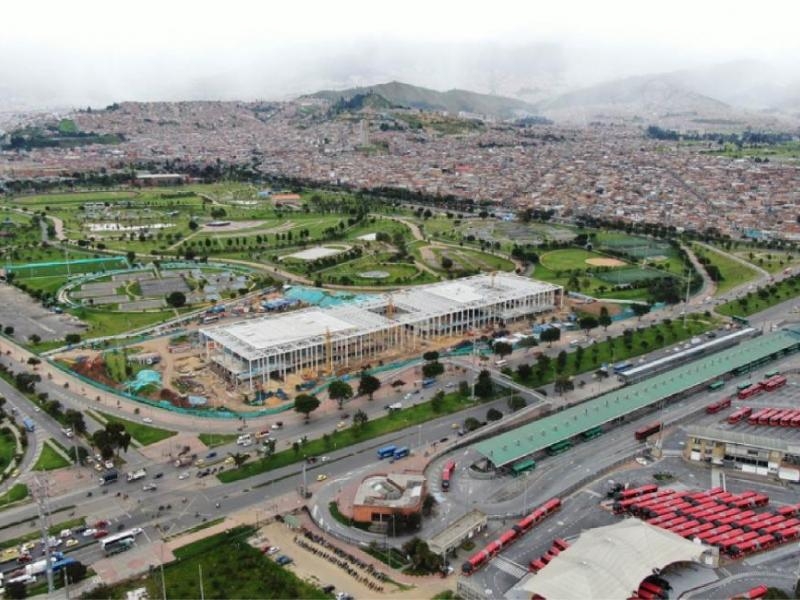 Centro Felicidad El Tunal