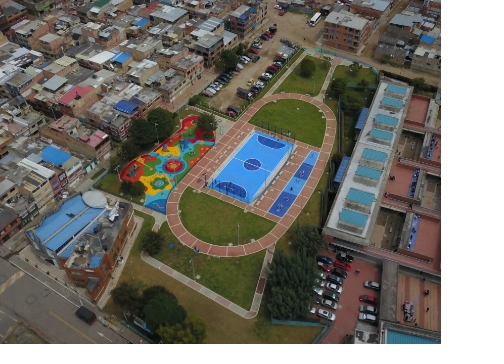 Parque Gloria Lara