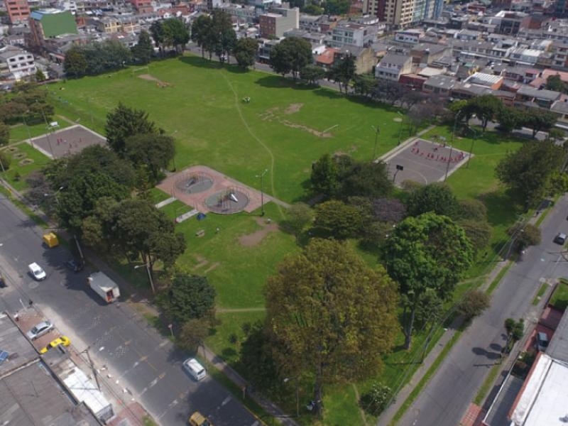 parque Normandía