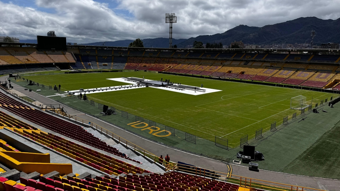 Estadio El Campín