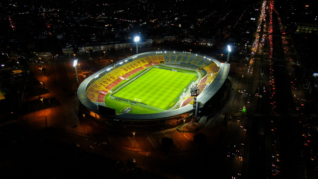 Estadio El Campín
