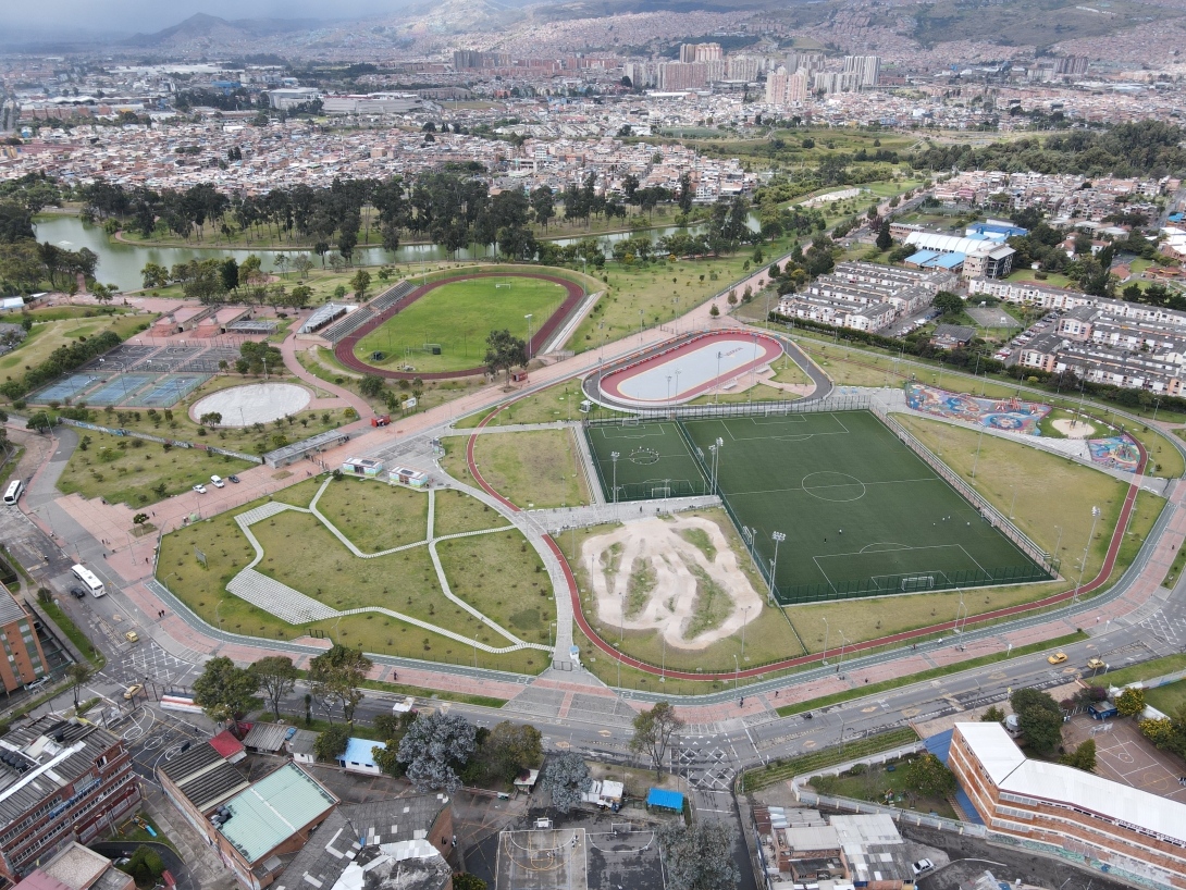 Parque Timiza