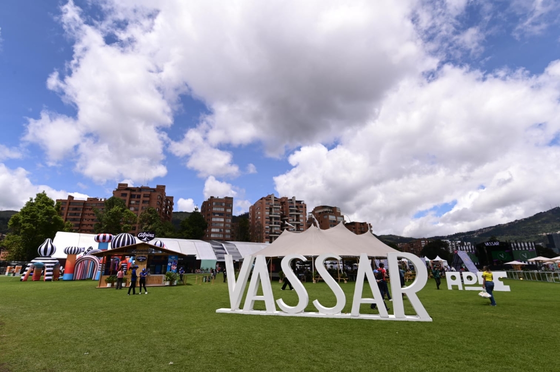 Feria Vassar