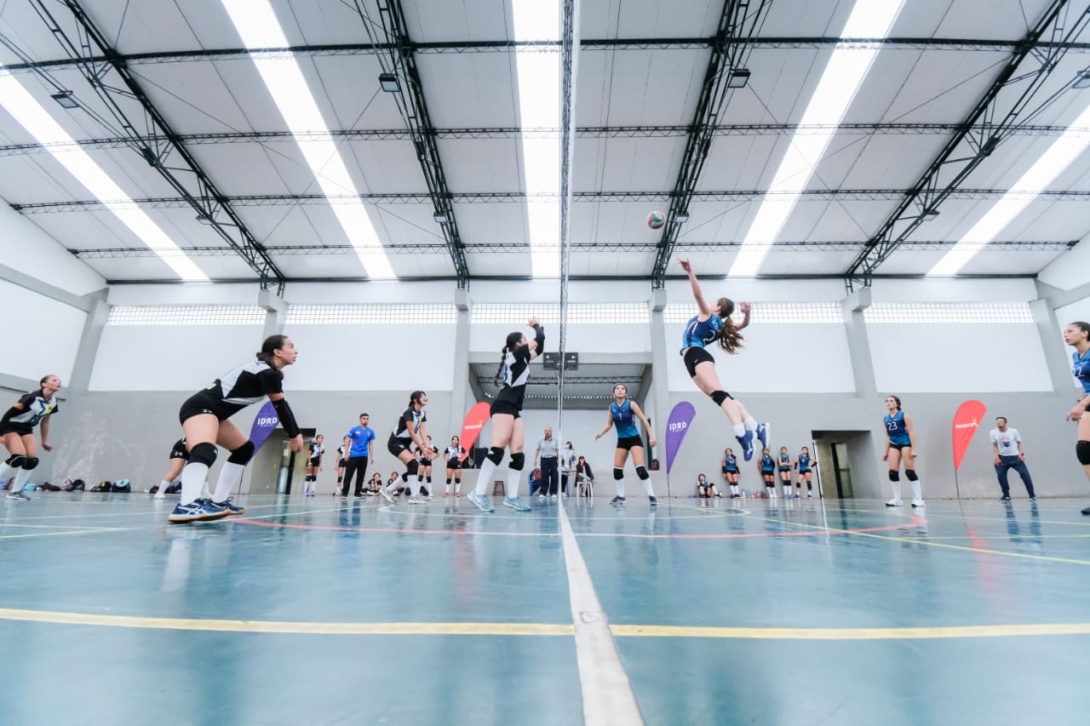 Intercolegiados Fútbol de Salón femenino