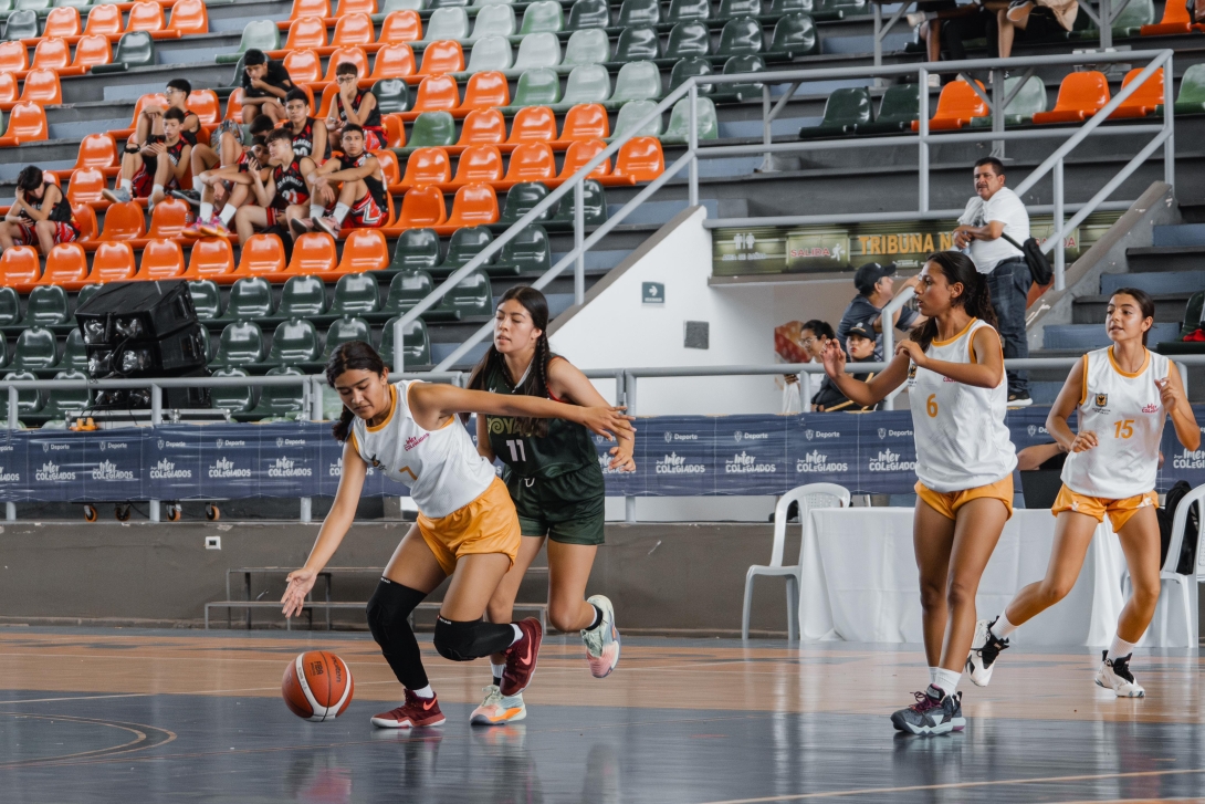 Juegos Intercolegiados 2024 