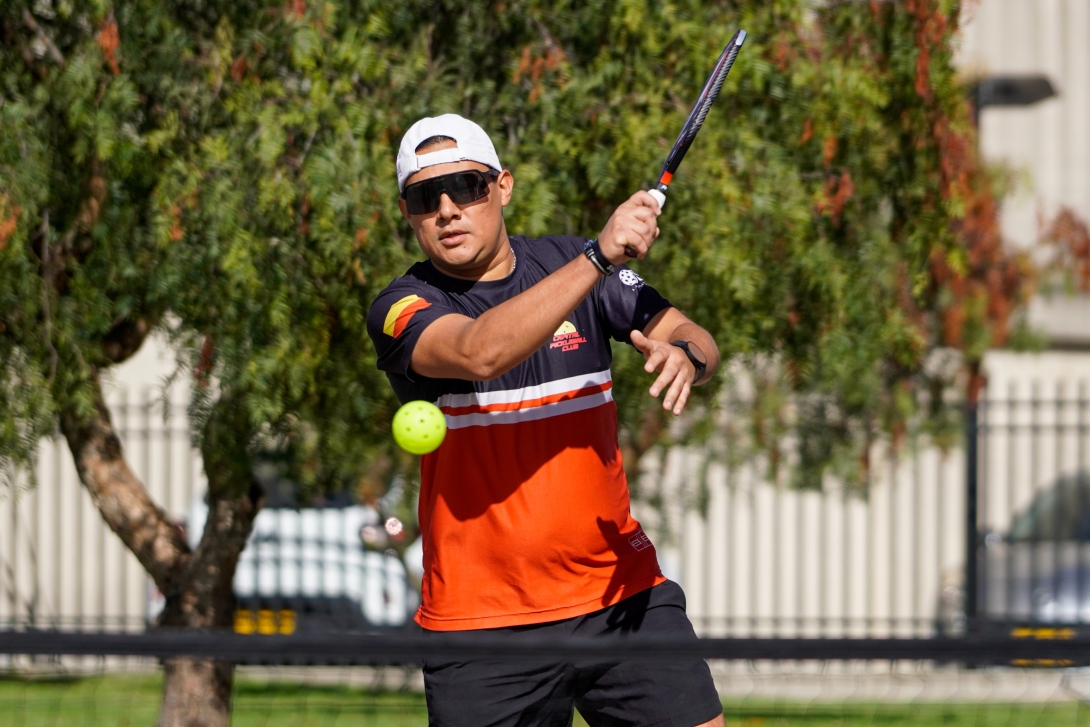 pickleball en Bogotá