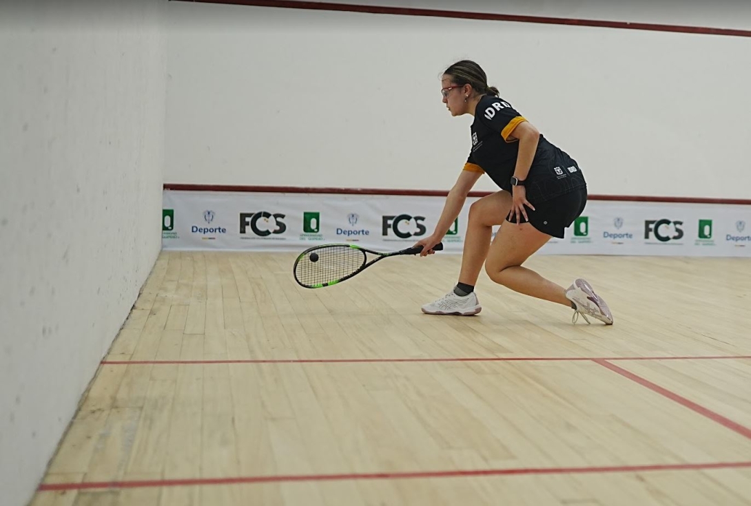 María Camila - Squash